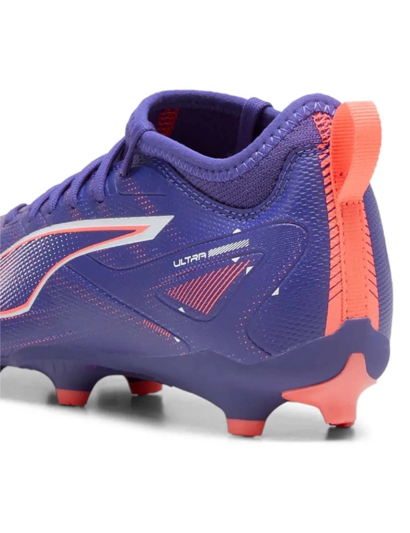 imagem de Botas De Futebol Puma Ultra 5 Match Fg/Ag Jr4