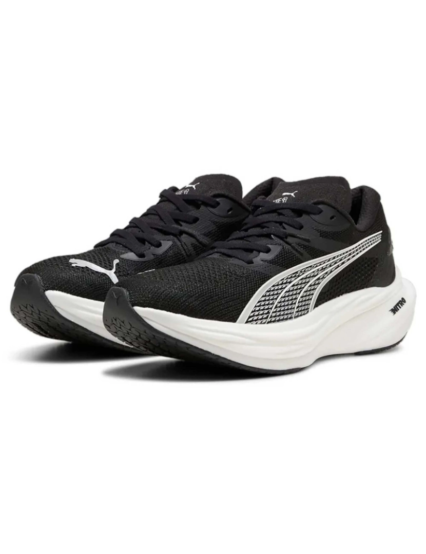 imagem de Puma Deviate Nitro 3 Tênis De Corrida4