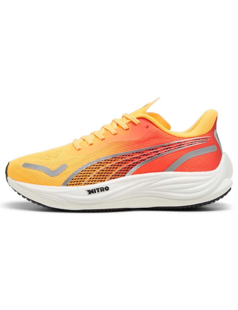 Puma - Puma Velocity Nitro 3 Fade Tênis De Corrida