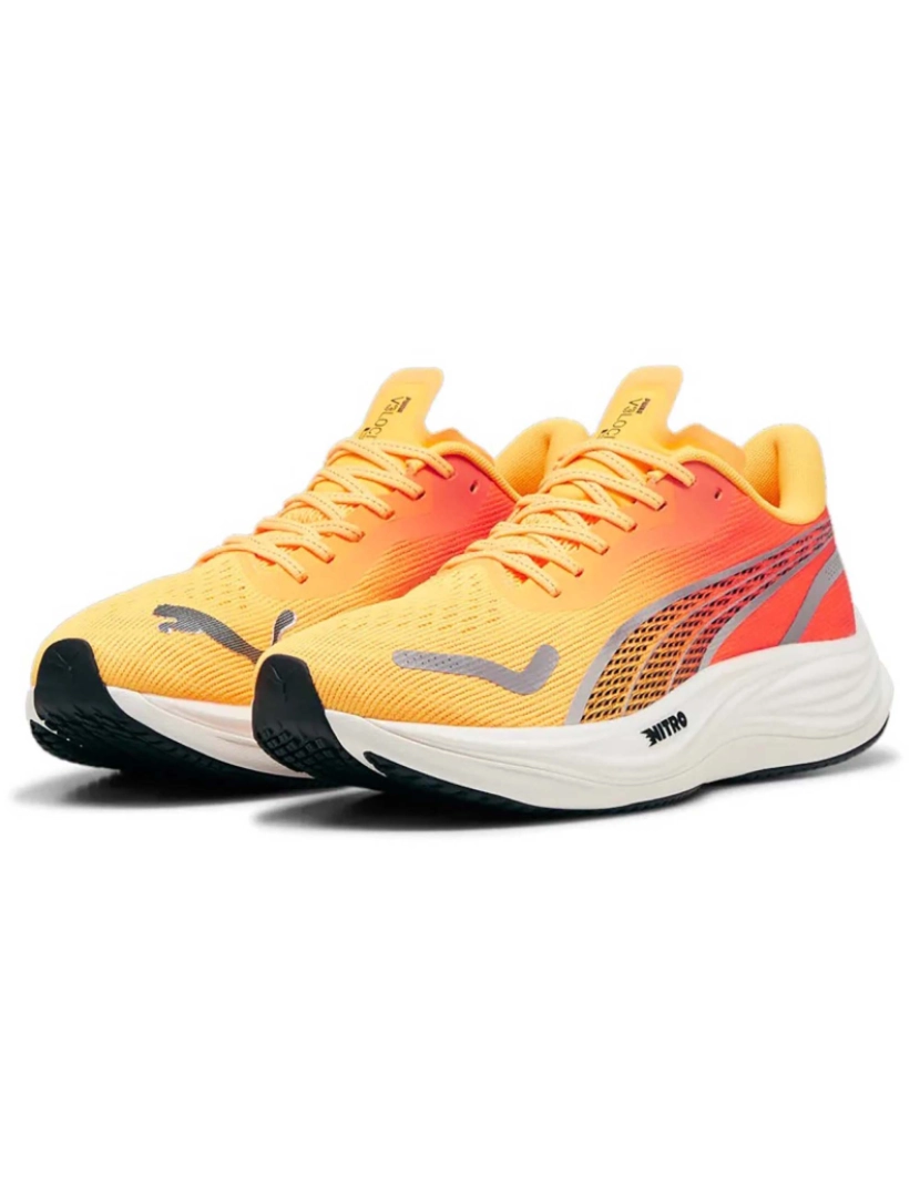 imagem de Puma Velocity Nitro 3 Fade Tênis De Corrida4