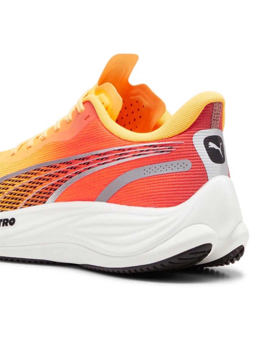 imagem de Puma Velocity Nitro 3 Fade Tênis De Corrida5