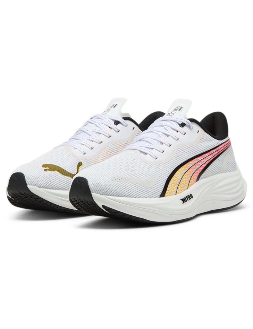 imagem de Puma Velocity Nitro 3 Tênis De Corrida3