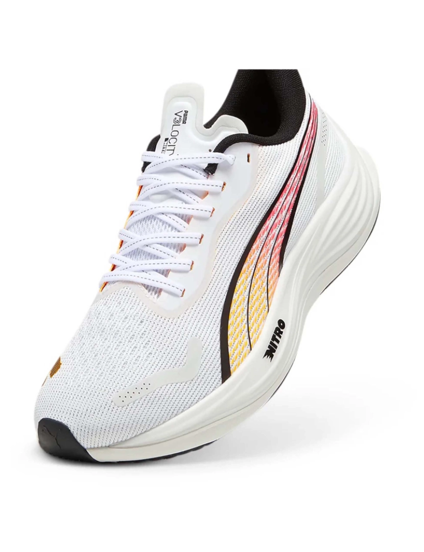 imagem de Puma Velocity Nitro 3 Tênis De Corrida5