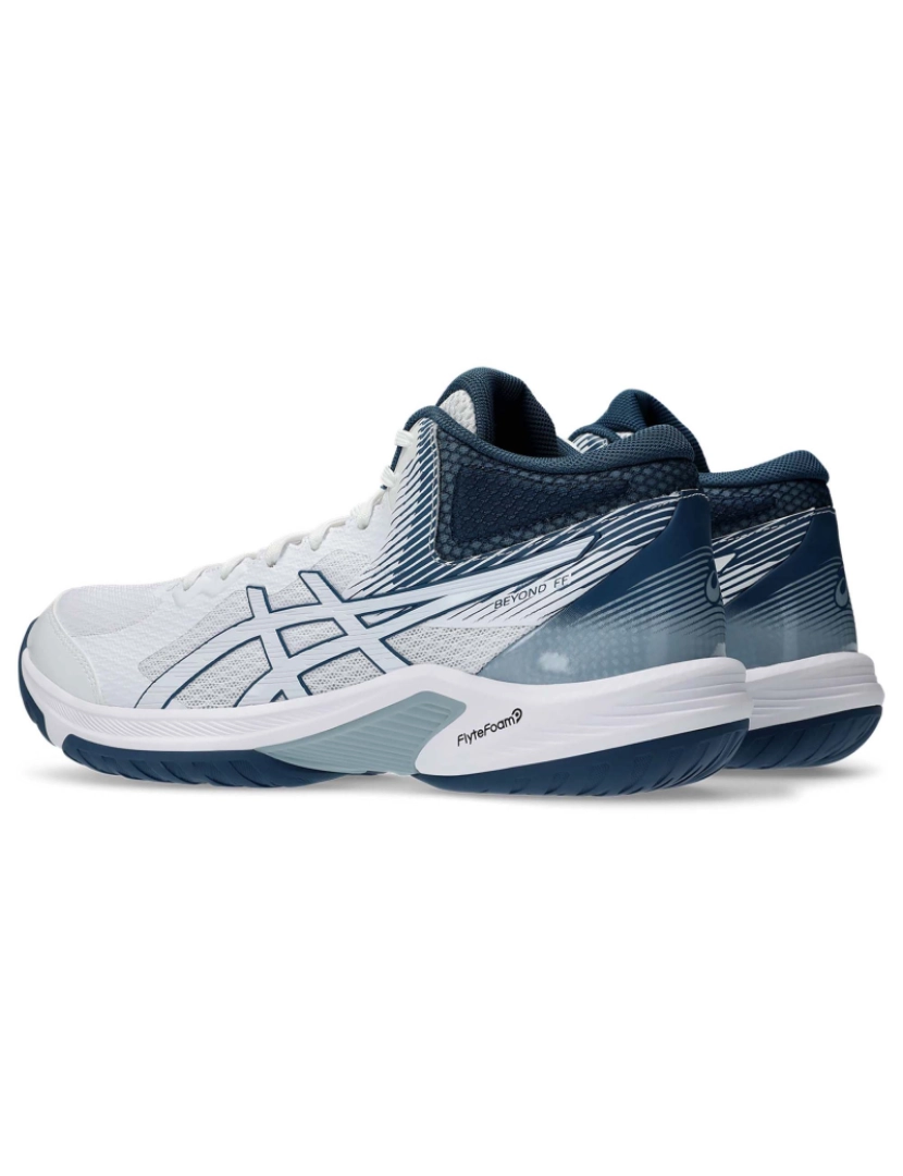 imagem de Asics Beyond Ff Mt Sapatos De Voleio4