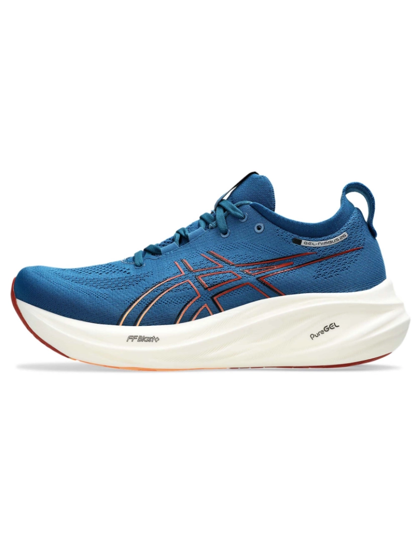 Asics - Tênis De Corrida Asics Gel-Nimbus 26