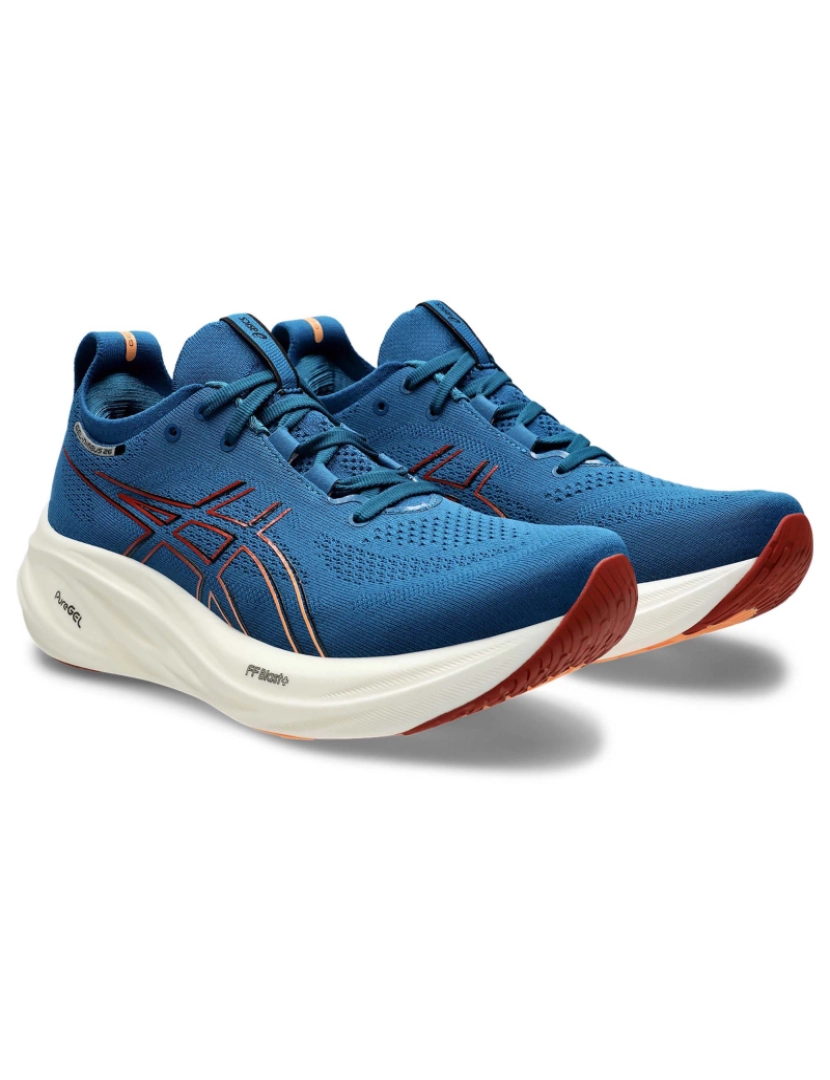 imagem de Tênis De Corrida Asics Gel-Nimbus 263