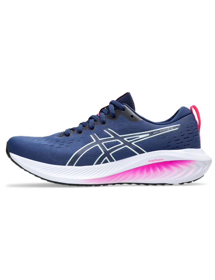 Asics - Tênis De Corrida Asics Gel-Excite 10