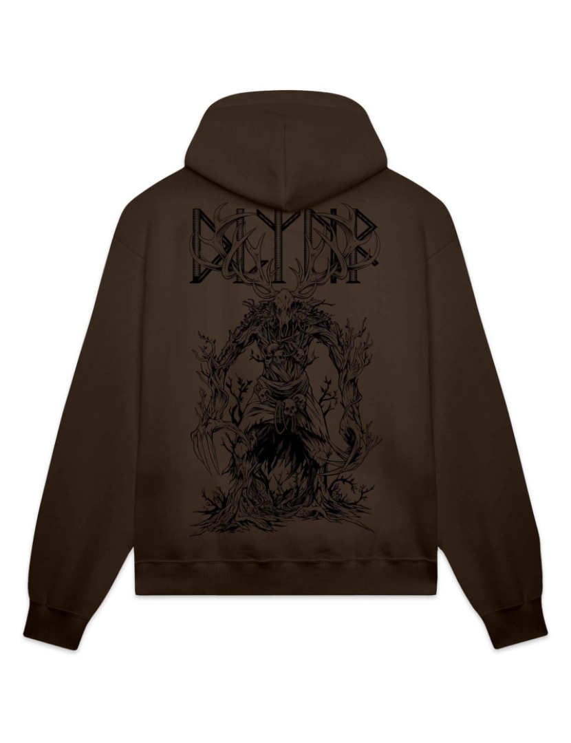 imagem de Camisola Com Hoodie Dolly Noire Leshen2