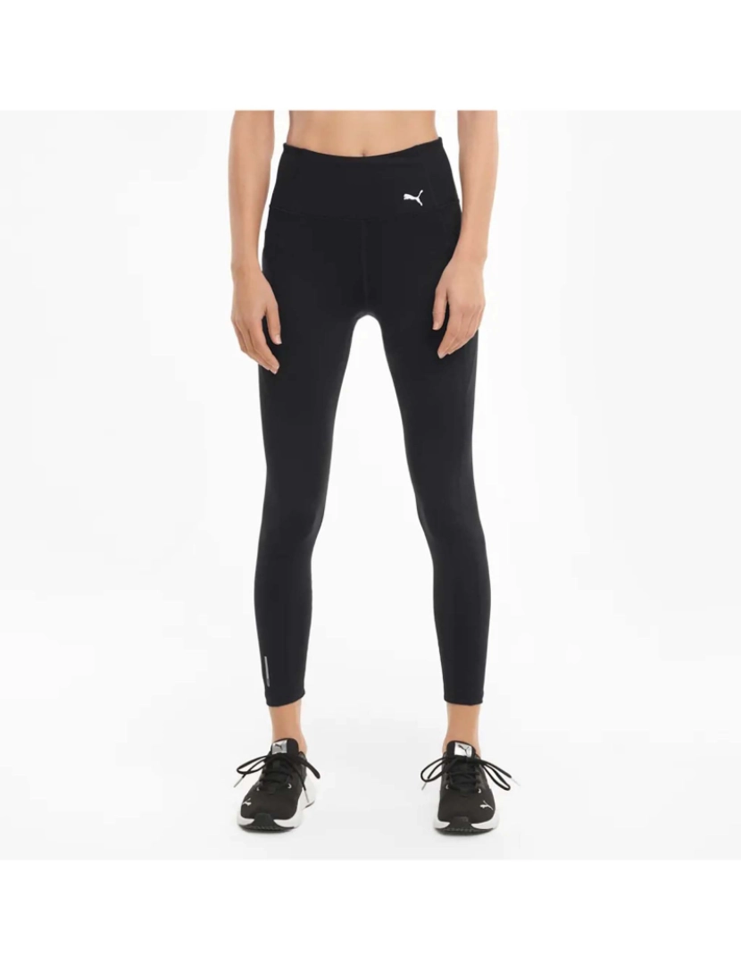 imagem de Leggings Puma Train Favorite Forever Cintura Alta 3/4 Apertado3