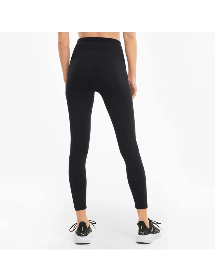 imagem de Leggings Puma Train Favorite Forever Cintura Alta 3/4 Apertado4