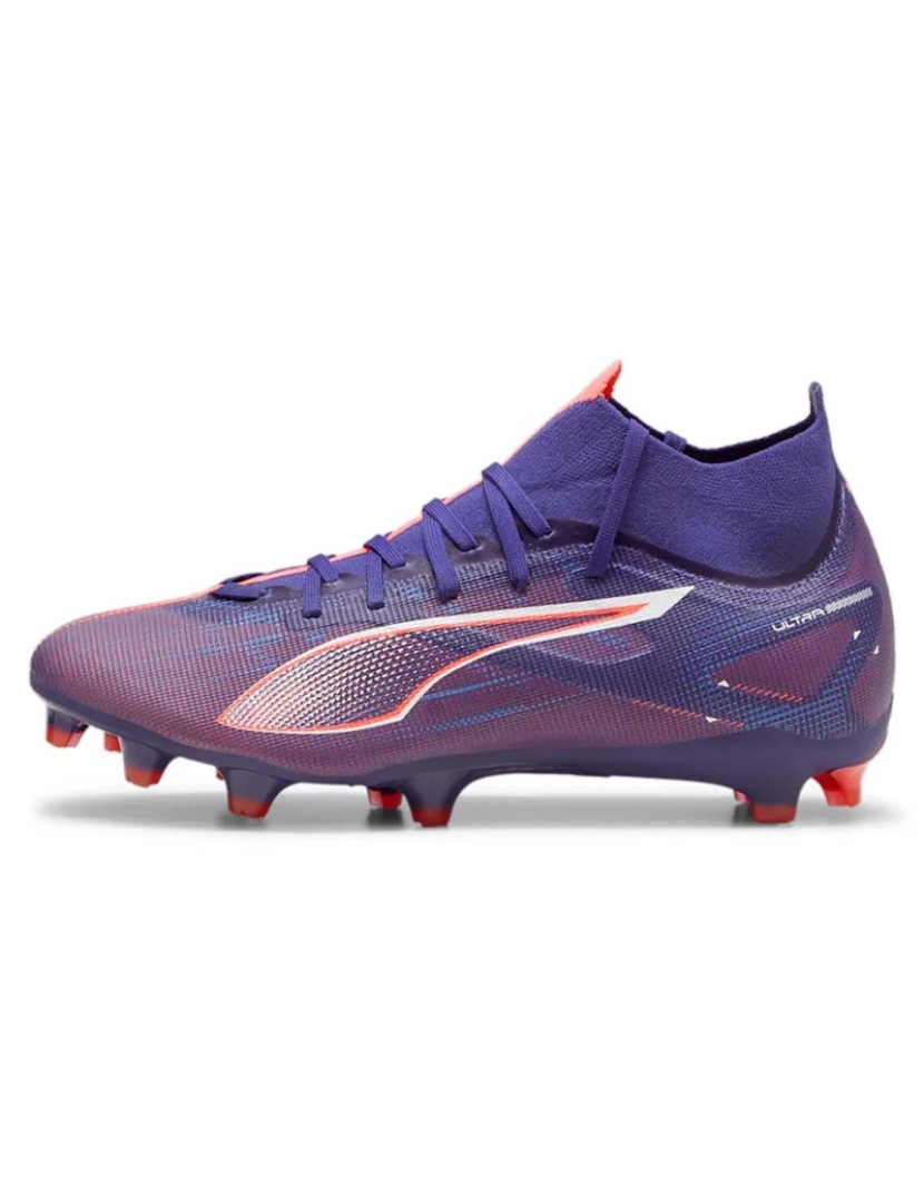 Puma - Botas De Futebol Puma Ultra 5 Match+ Fg/Ag Wn