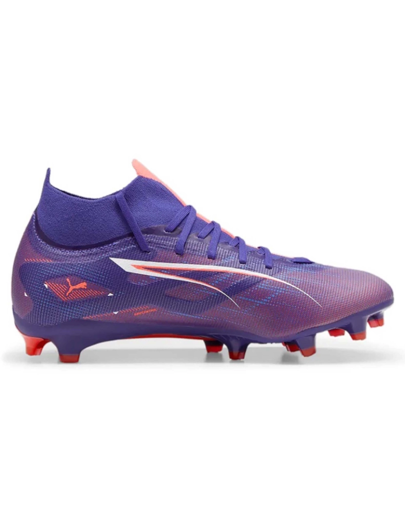 imagem de Botas De Futebol Puma Ultra 5 Match+ Fg/Ag Wn2