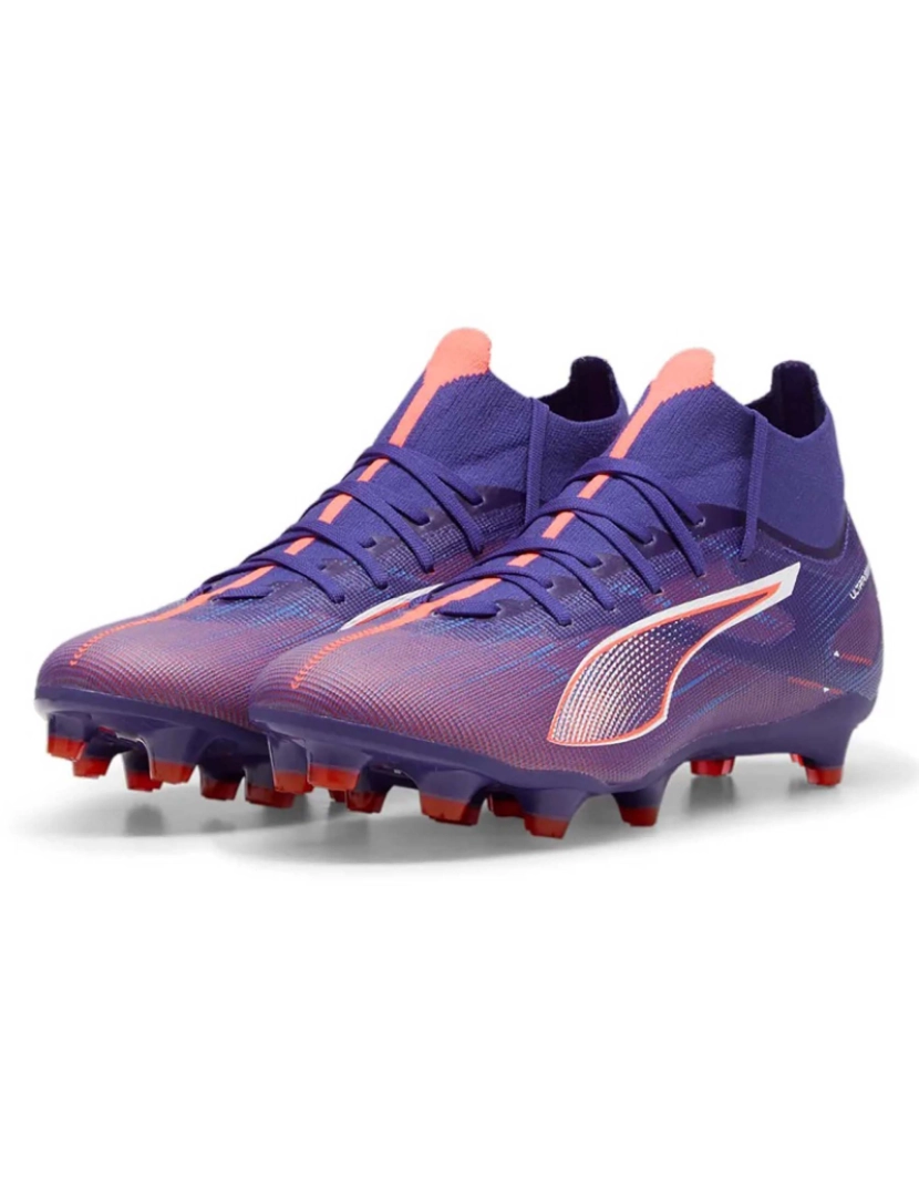 imagem de Botas De Futebol Puma Ultra 5 Match+ Fg/Ag Wn4