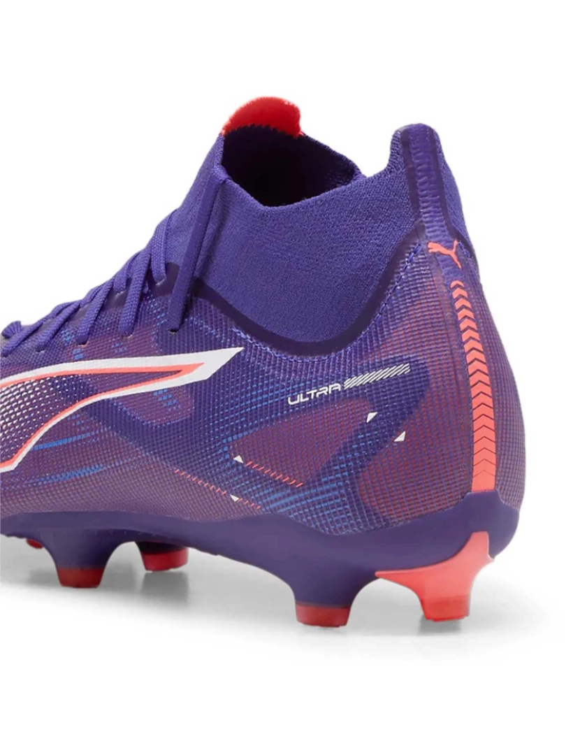 imagem de Botas De Futebol Puma Ultra 5 Match+ Fg/Ag Wn5