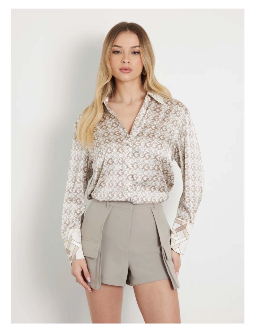 imagem de Camisa Guess Ls Alexandra2