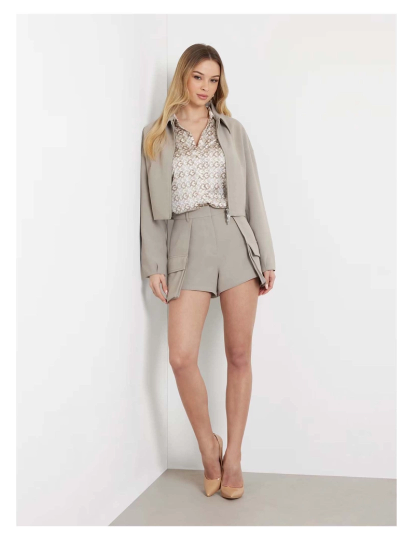 imagem de Camisa Guess Ls Alexandra3