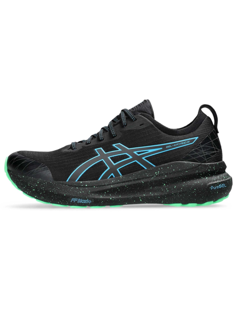 Asics - Asics Gel-Kayano 31 Lite-Show Tênis De Corrida