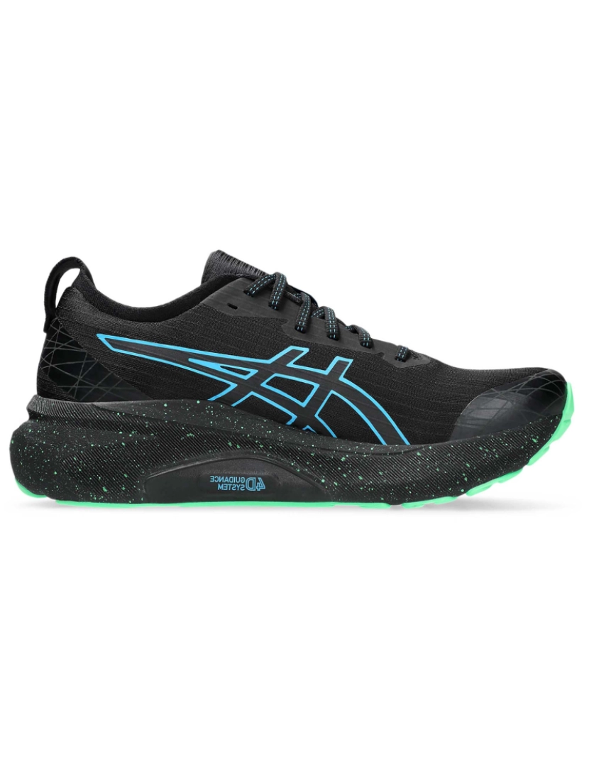 imagem de Asics Gel-Kayano 31 Lite-Show Tênis De Corrida2