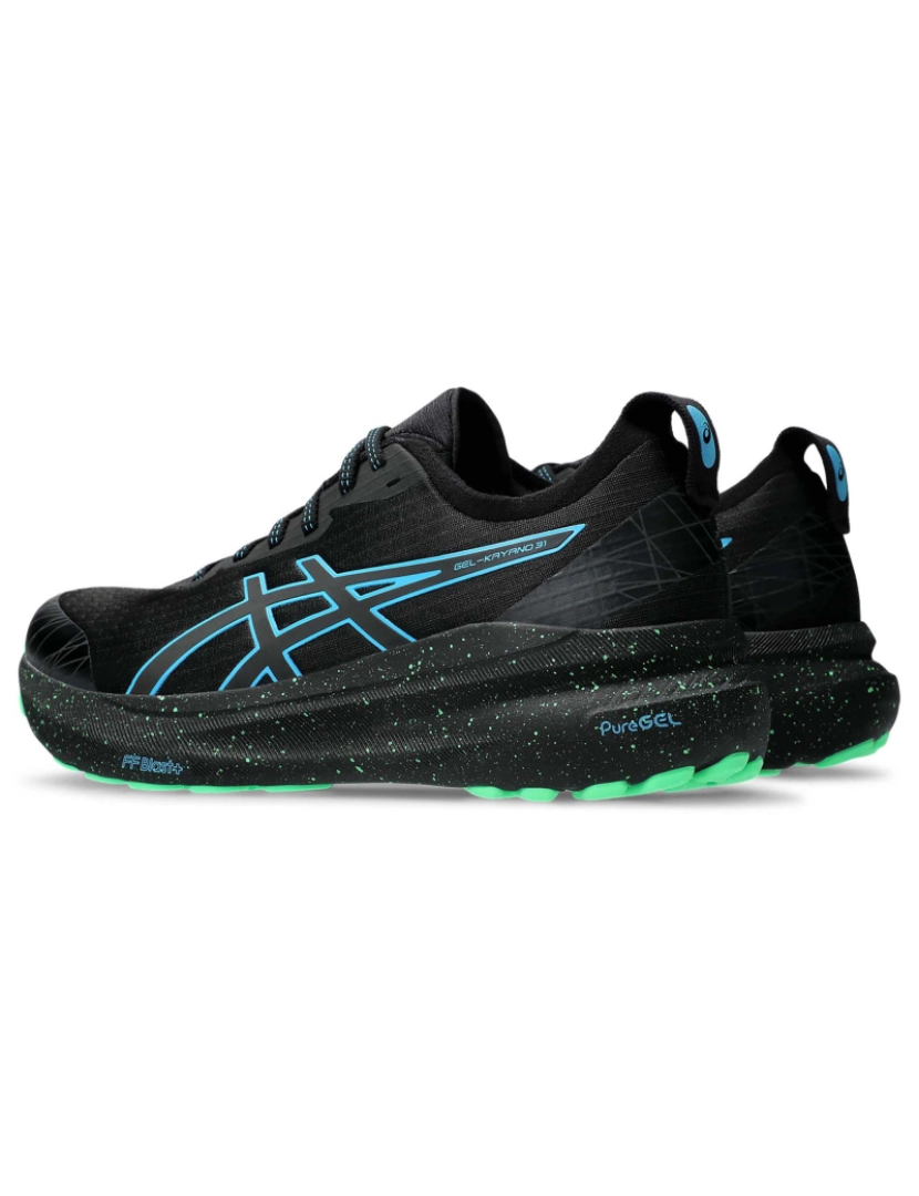 imagem de Asics Gel-Kayano 31 Lite-Show Tênis De Corrida4