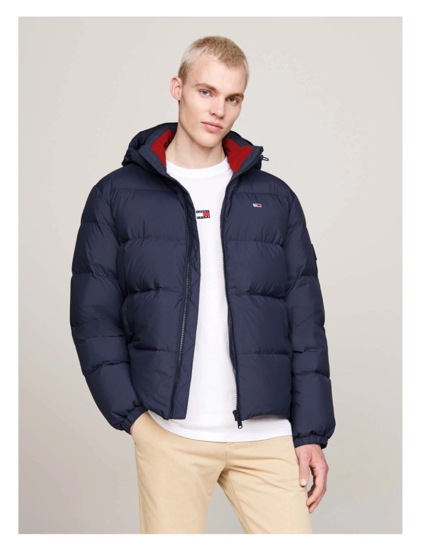 imagem de Jaqueta Tommy Jeans Tjm Essential Down J3