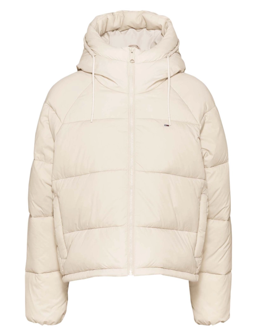 Tommy Jeans - Jaqueta Tommy Jeans Tjw Vail Puffer Ext