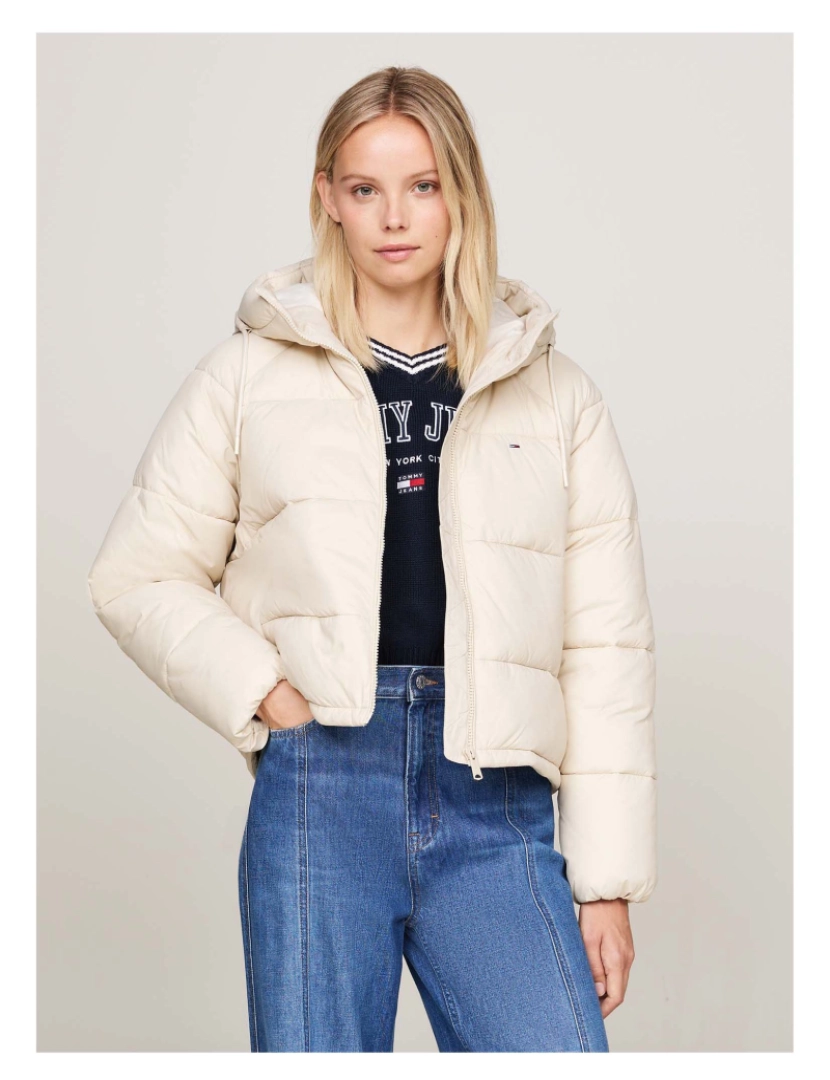 imagem de Jaqueta Tommy Jeans Tjw Vail Puffer Ext2