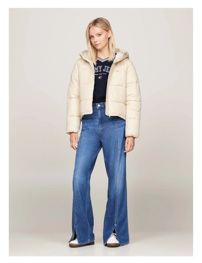 imagem de Jaqueta Tommy Jeans Tjw Vail Puffer Ext5