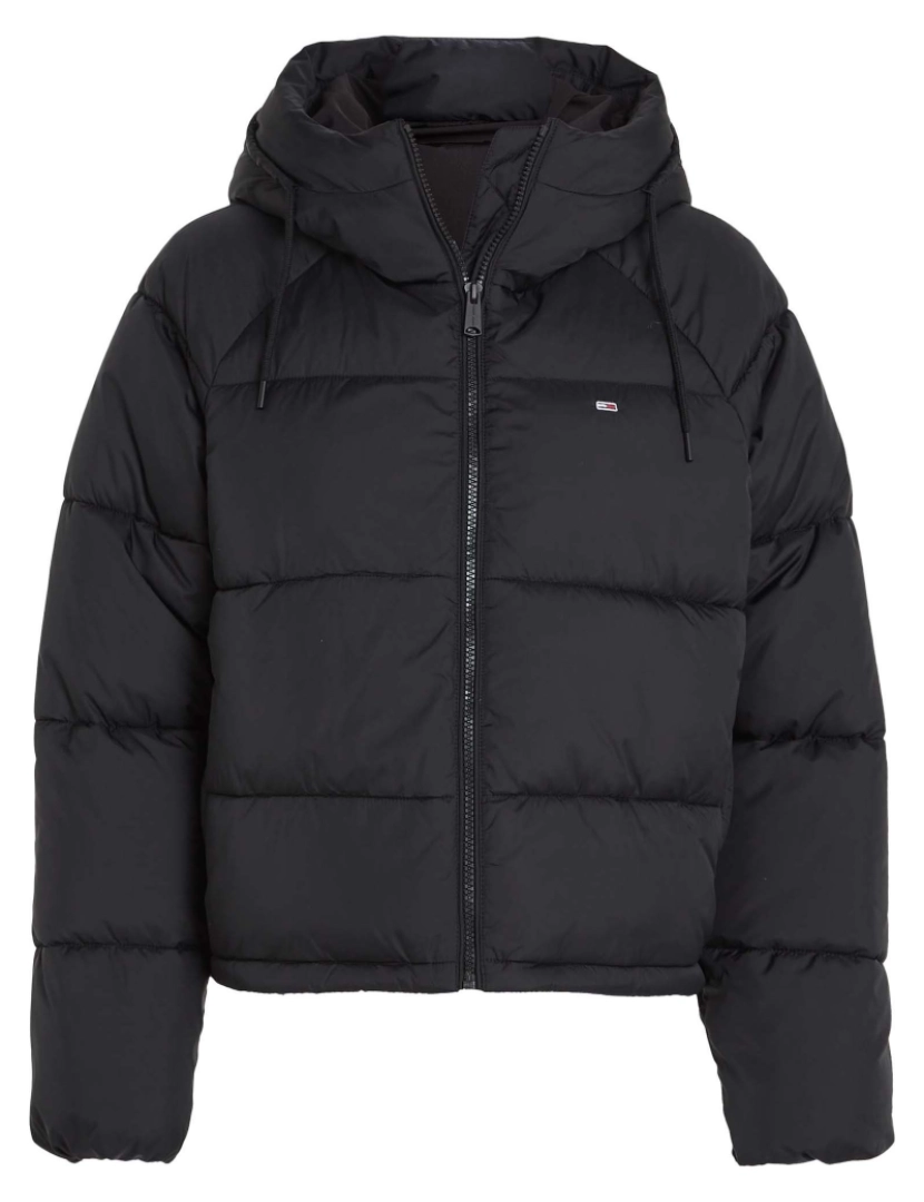 Tommy Jeans - Jaqueta Tommy Jeans Tjw Vail Puffer Ext