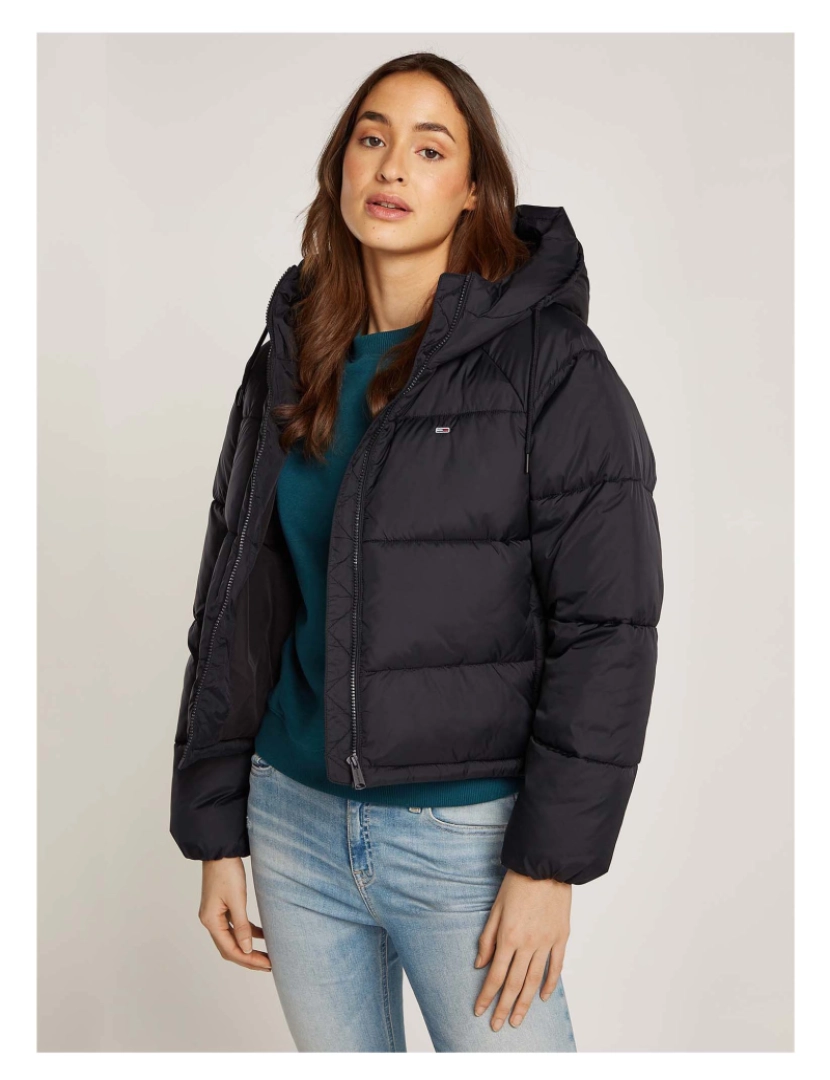 imagem de Jaqueta Tommy Jeans Tjw Vail Puffer Ext3