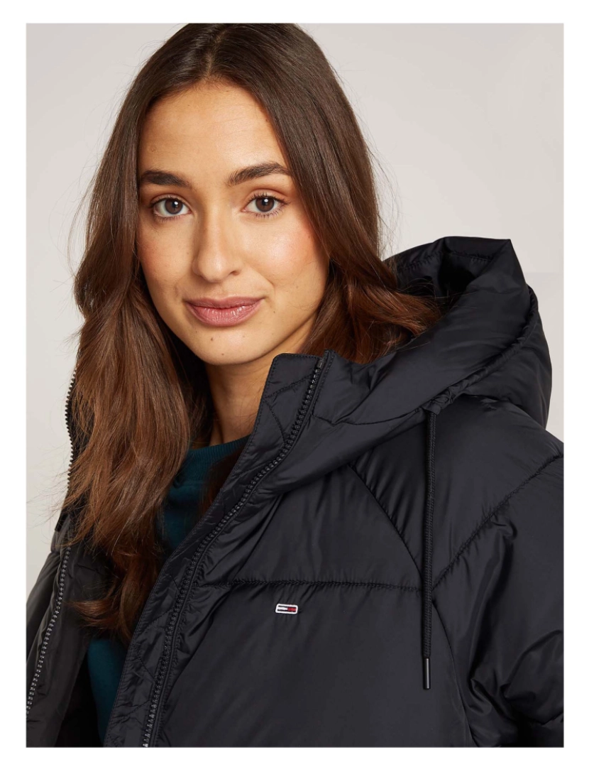 imagem de Jaqueta Tommy Jeans Tjw Vail Puffer Ext5