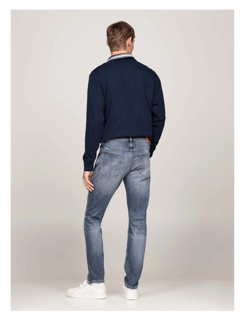 imagem de Jeans Tommy Jeans Austin Slim Tprd Dh13