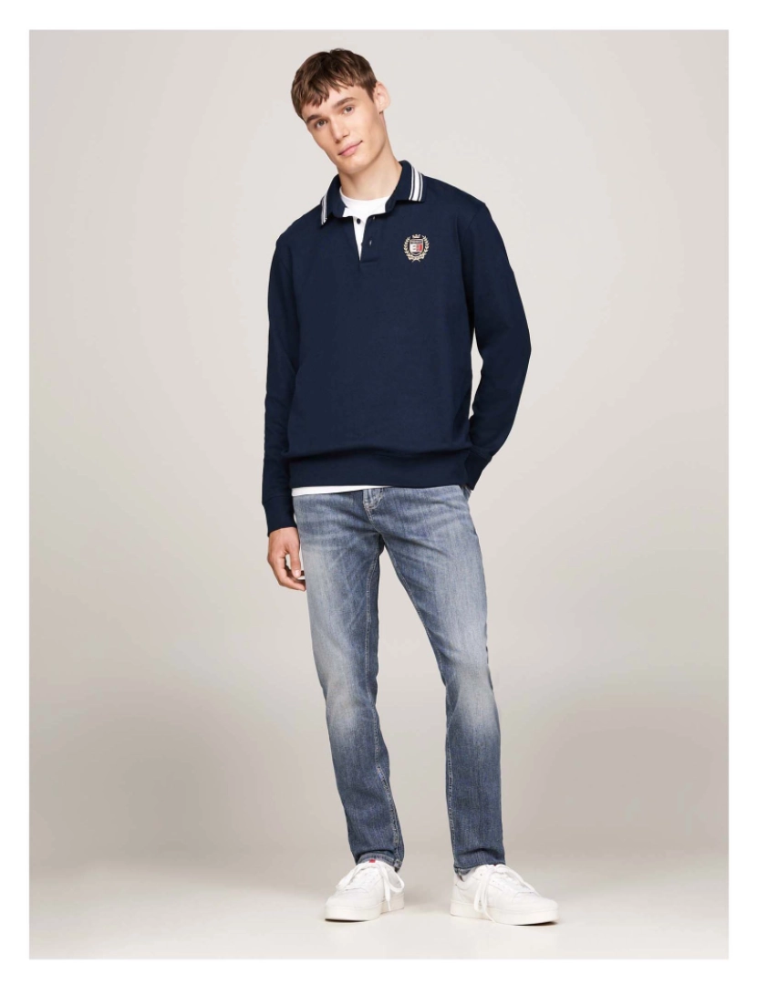 imagem de Jeans Tommy Jeans Austin Slim Tprd Dh14