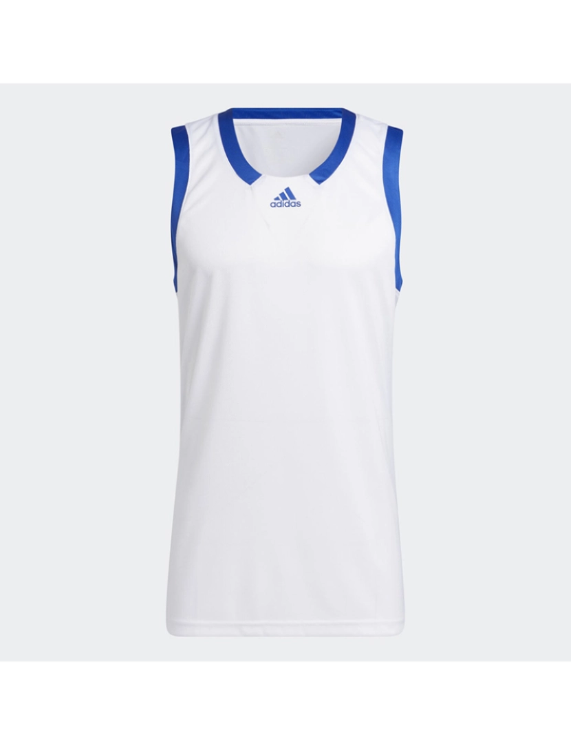 Adidas - Camisola de Homem Branco