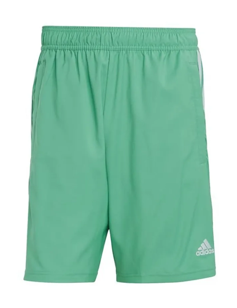 Adidas - Calções de Homem Verde