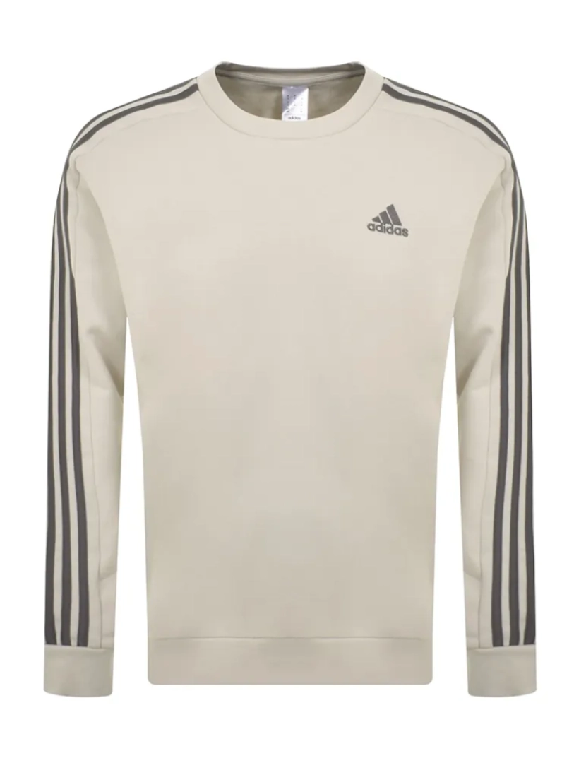 Adidas - T-Shirt de Senhora Bege