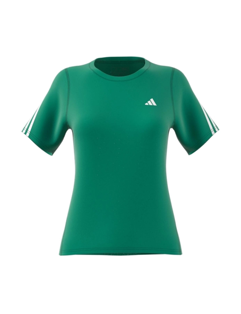 Adidas - T-Shirt de Senhora Verde