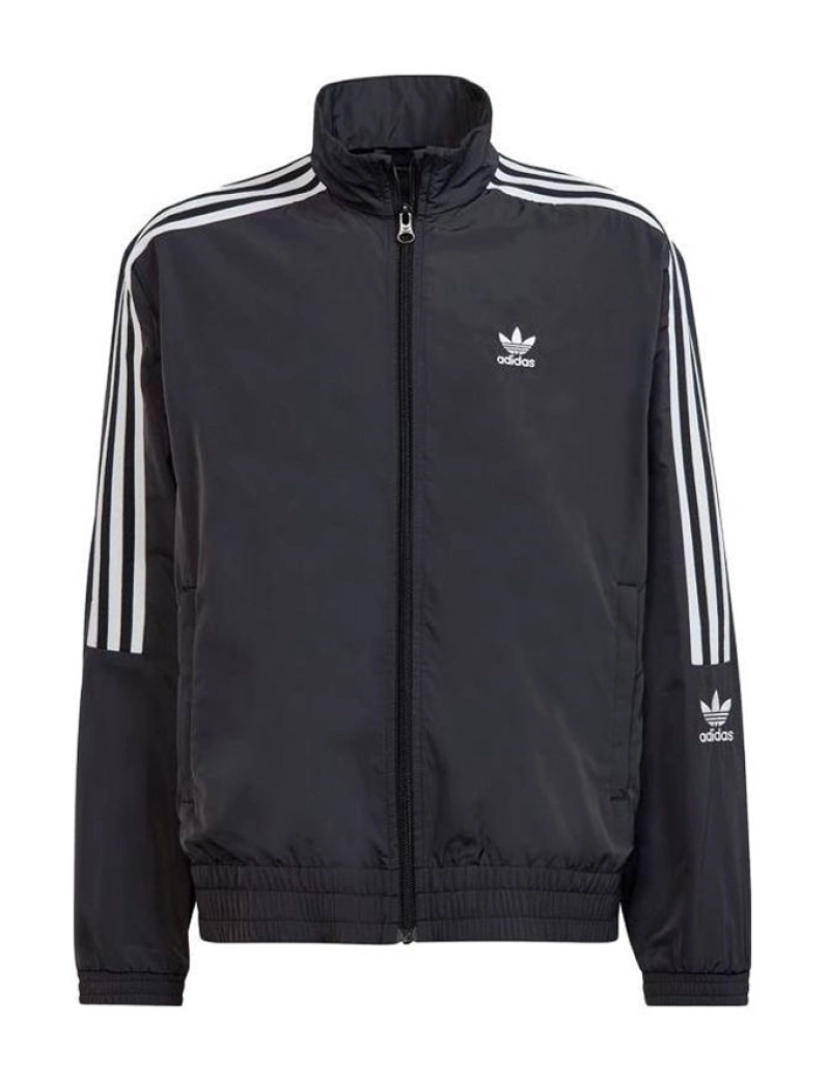 Adidas - Top de Menina Preto