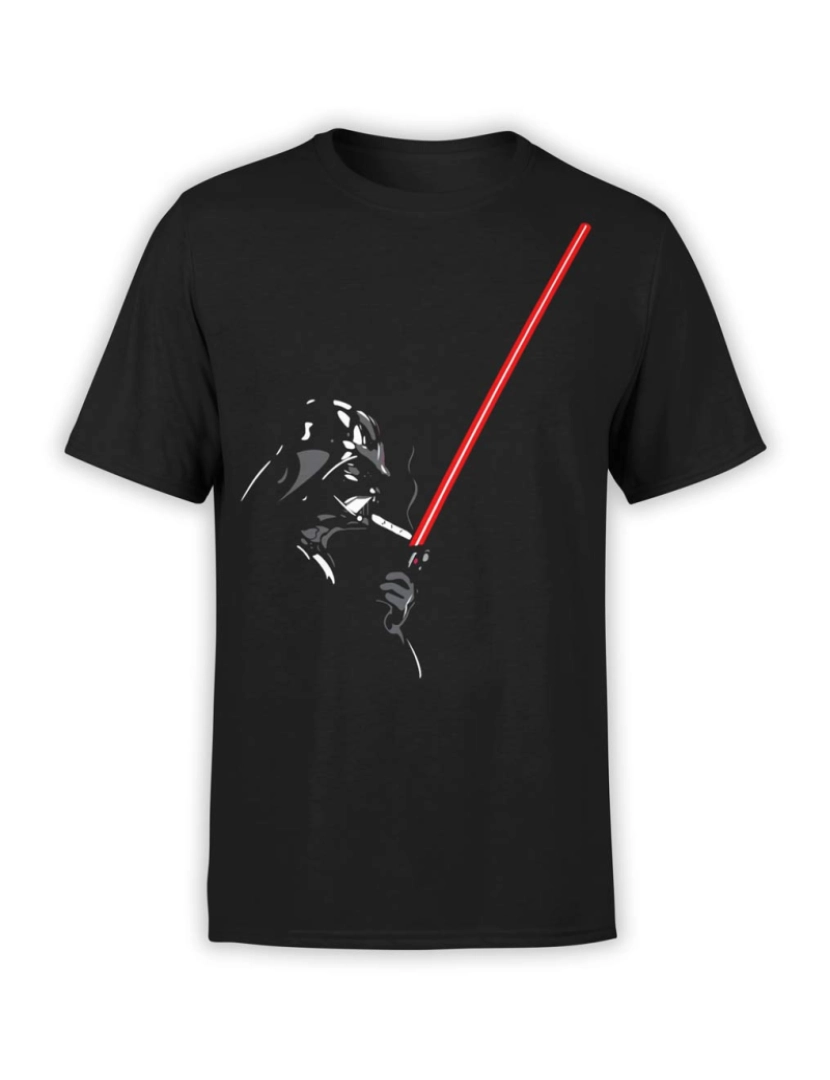 Rockinstone - Camiseta Star Wars “Darth Joint”-S