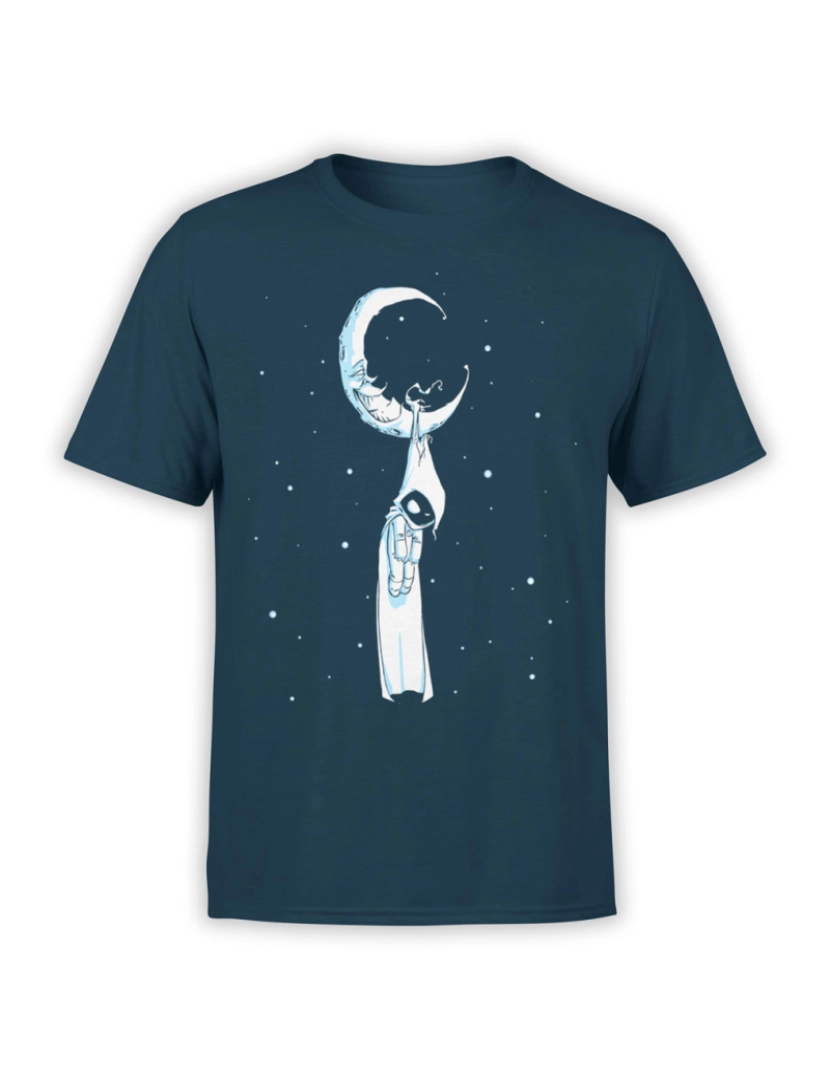 imagem de Camisetas legais “Noite”-S1