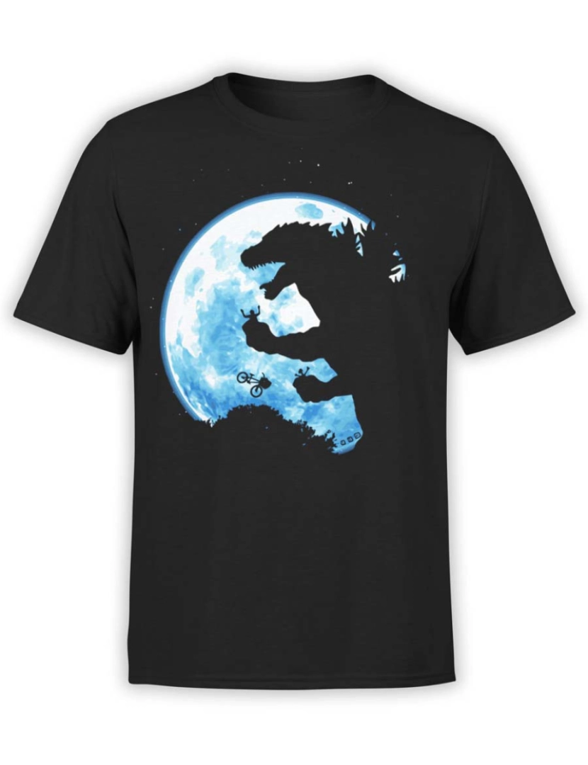 imagem de Camiseta Godzilla Ops-S1