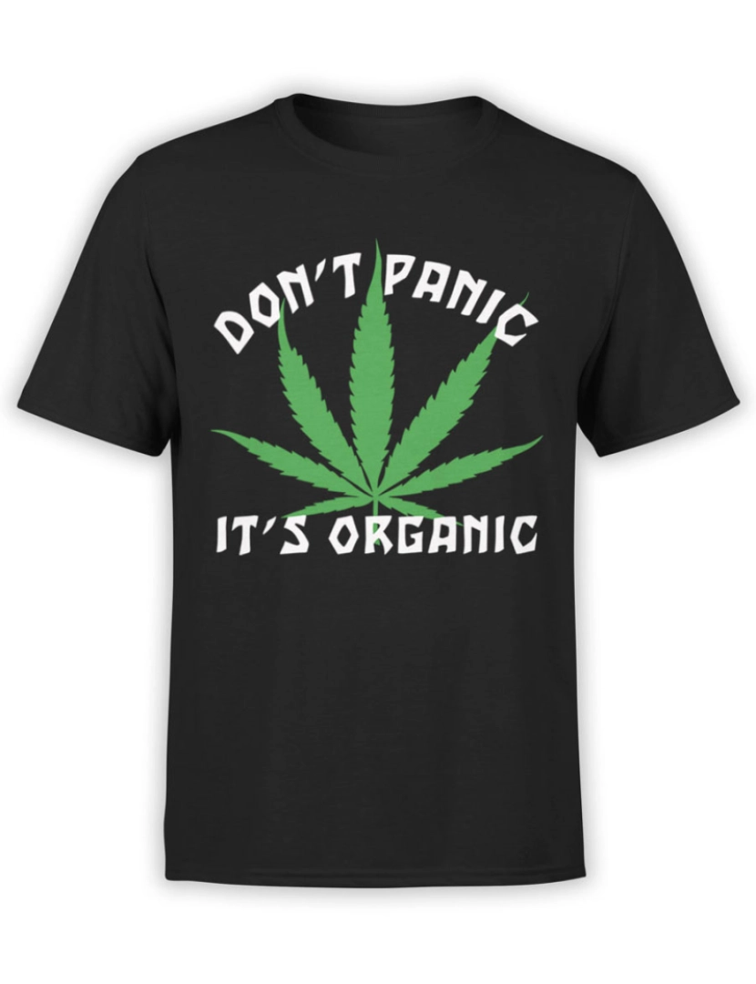 imagem de 420 Camisetas Orgânicas-S1