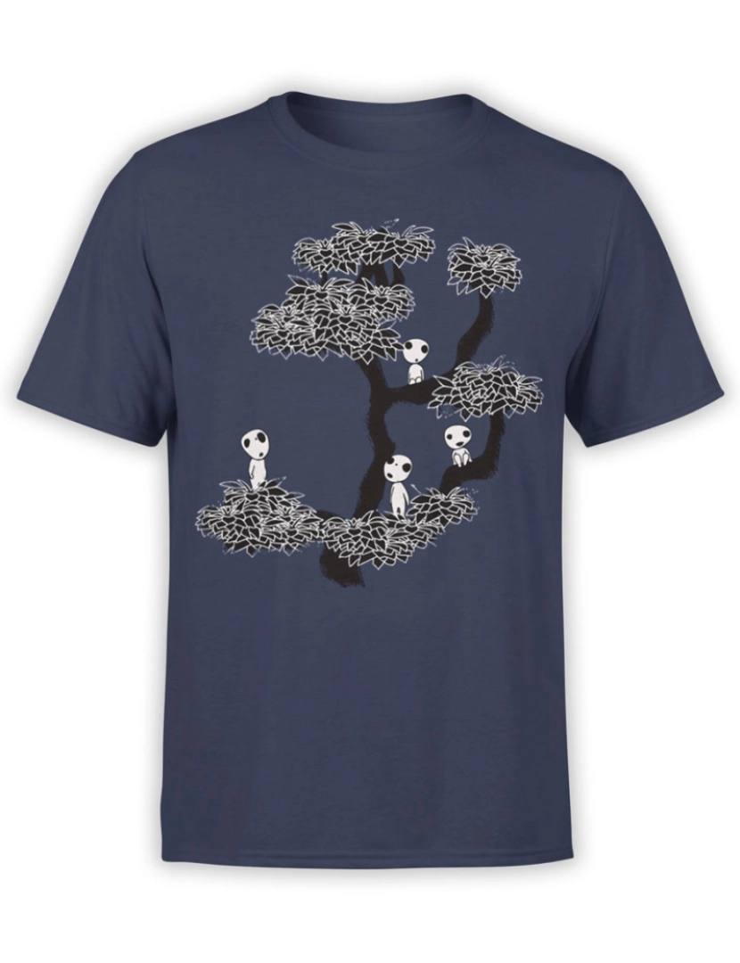 imagem de Camisetas legais The Tree-S1