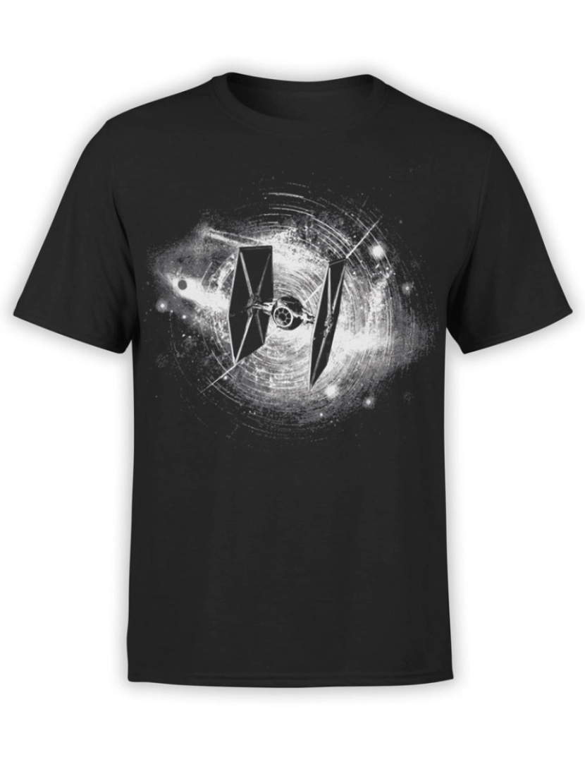 imagem de Lutador de camiseta de Star Wars-S1