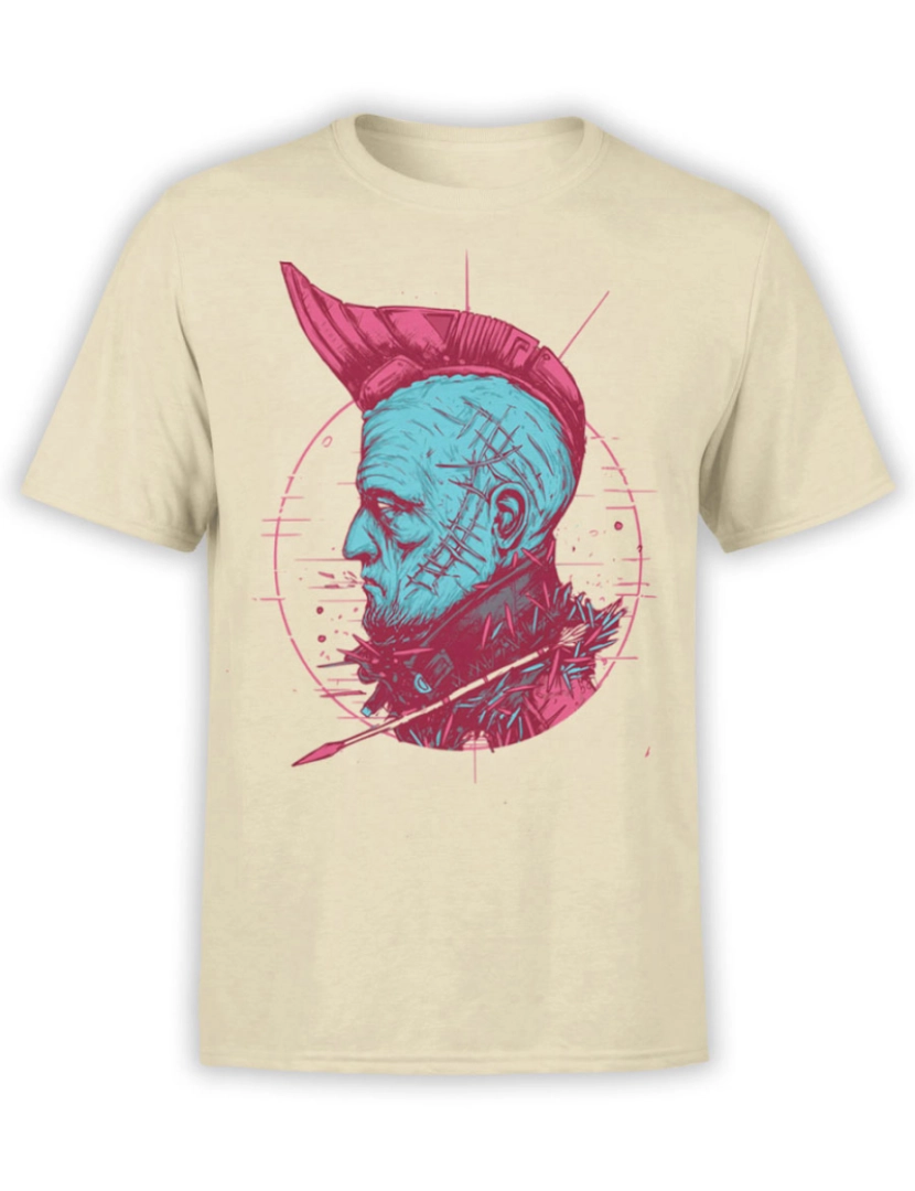 imagem de Camiseta Guardiões da Galáxia Yondu Udonta-S1