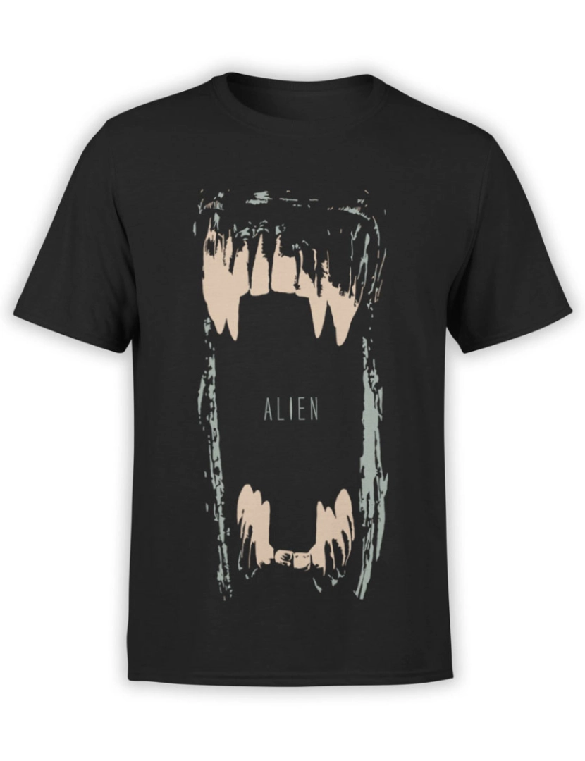 imagem de Camiseta Alienígena Maw-S1