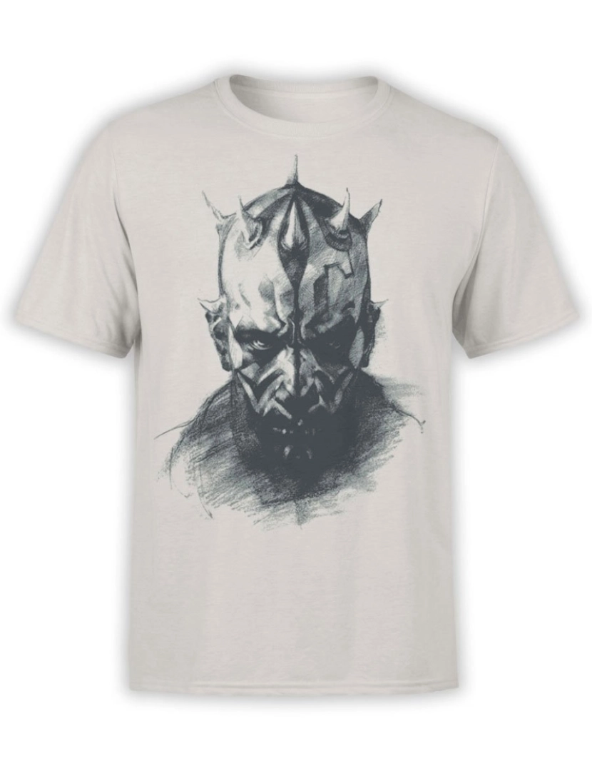 Rockinstone - Camiseta Star Wars Sith-S