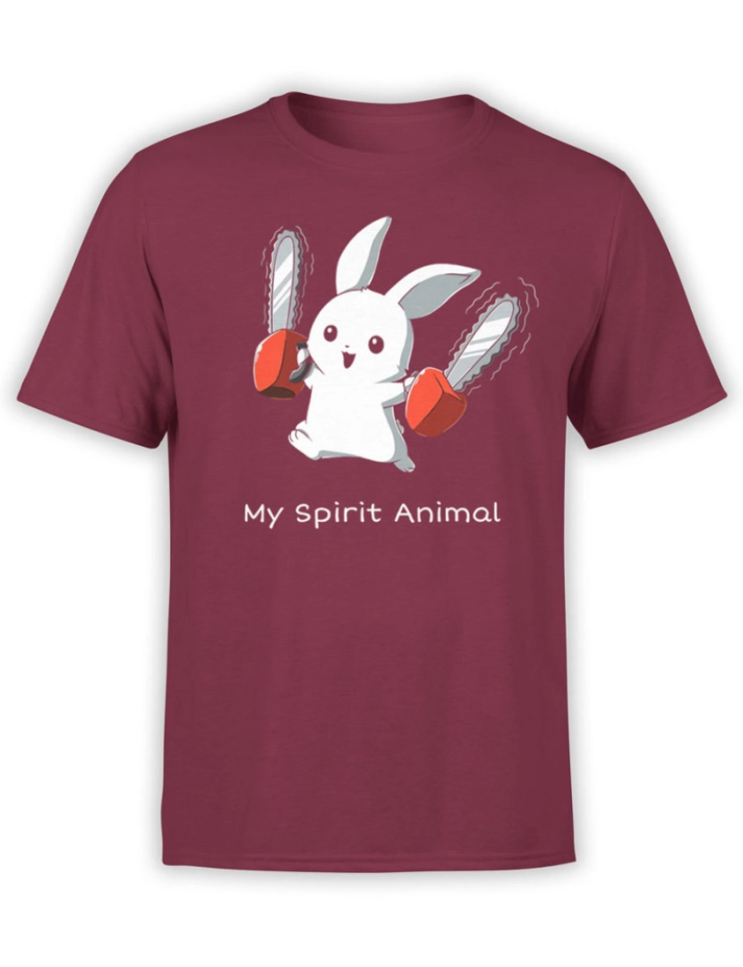 imagem de Camiseta Espírito Animal Camiseta Monty Python-S1