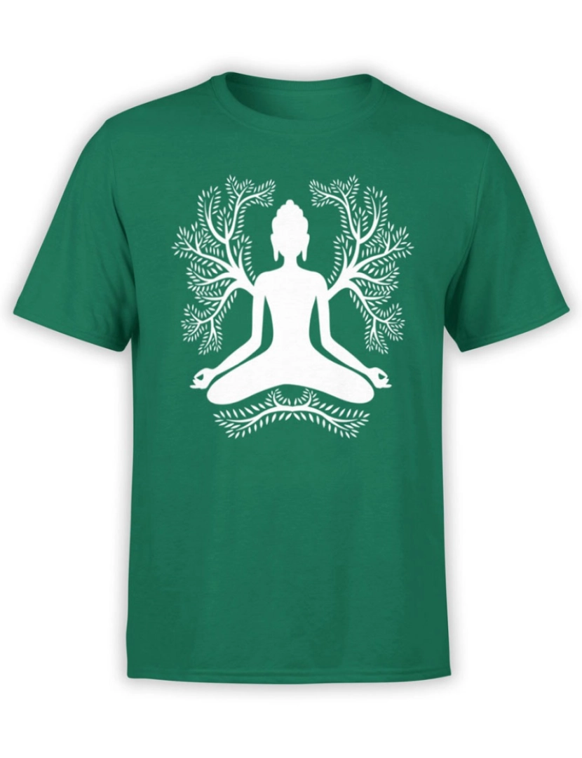 imagem de Camiseta Meditação-S1