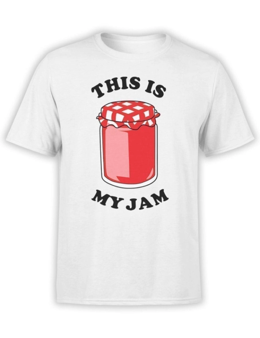 imagem de Camiseta Minha Jam-S1