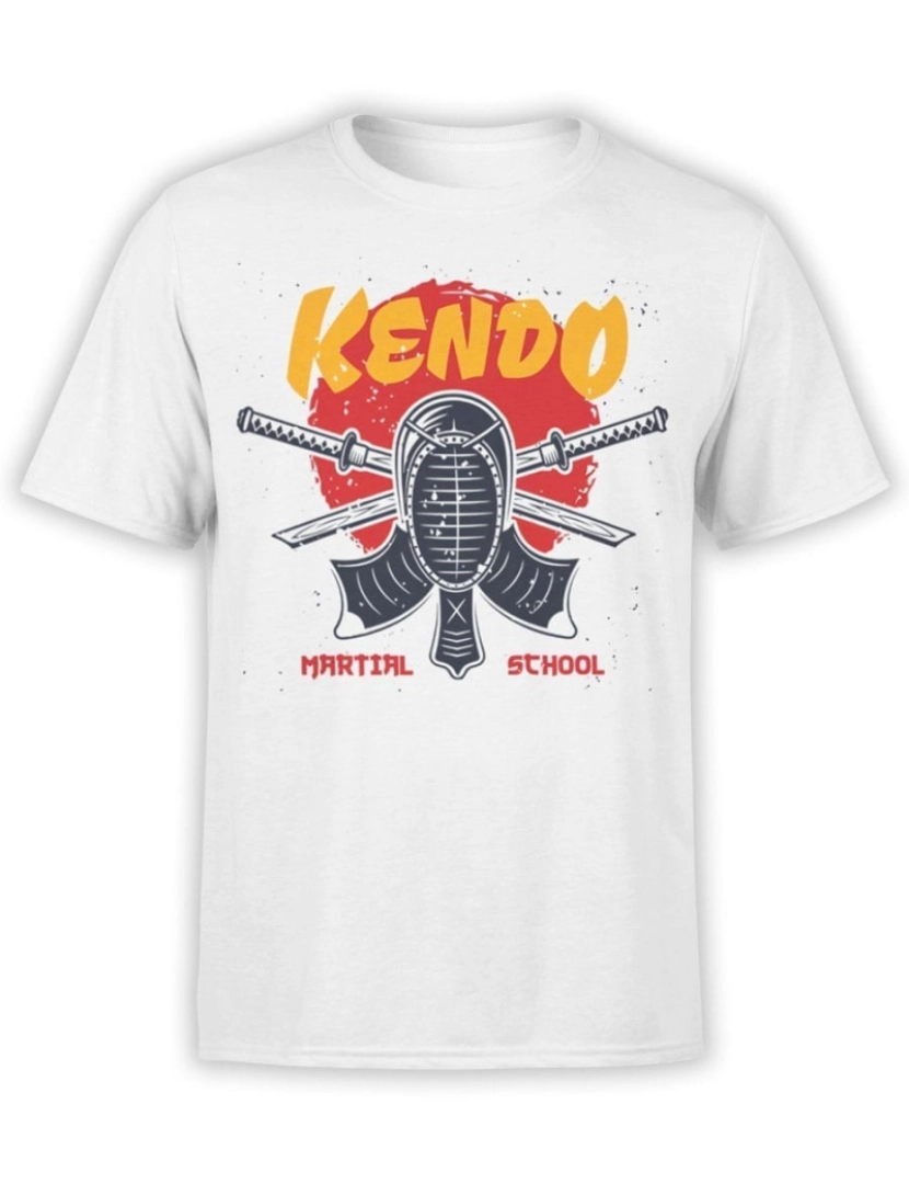 imagem de Camiseta Kendô-S1